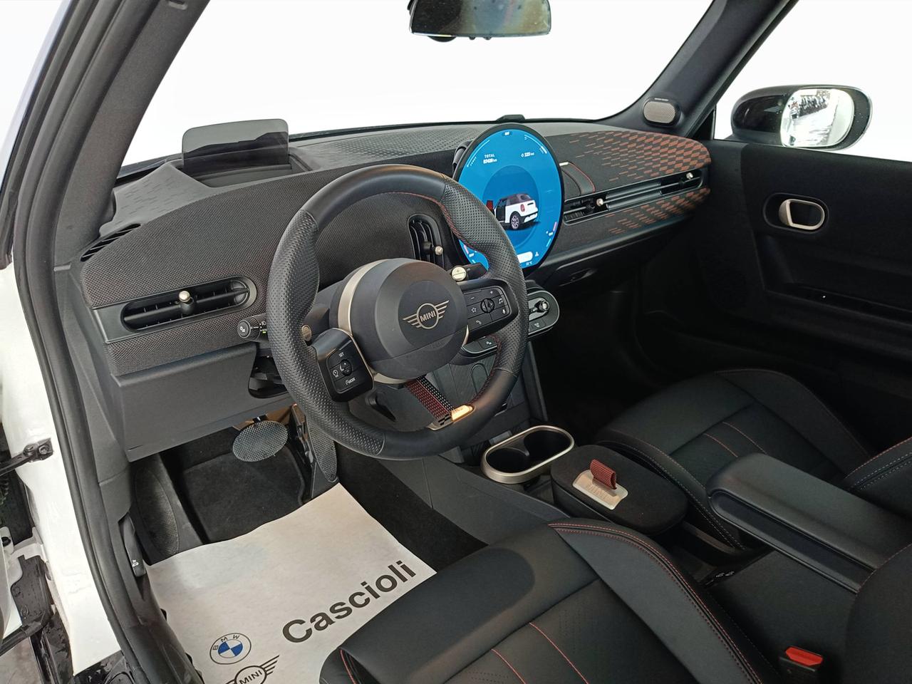 MINI Mini Cooper Cabrio F67 - Mini Cooper Cabrio 2.0 S JCW auto