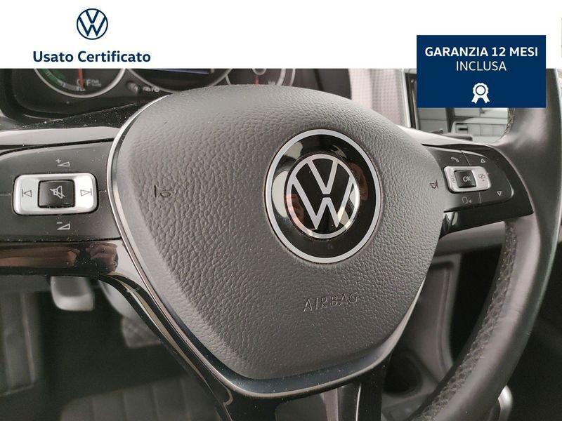 Volkswagen up! e- 5p
