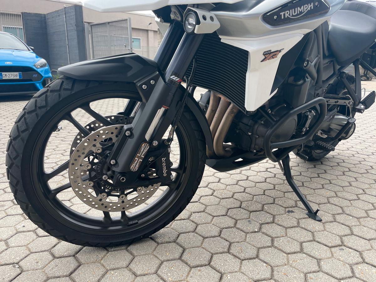 TRIUMPH Tiger 1200 XRT Abs