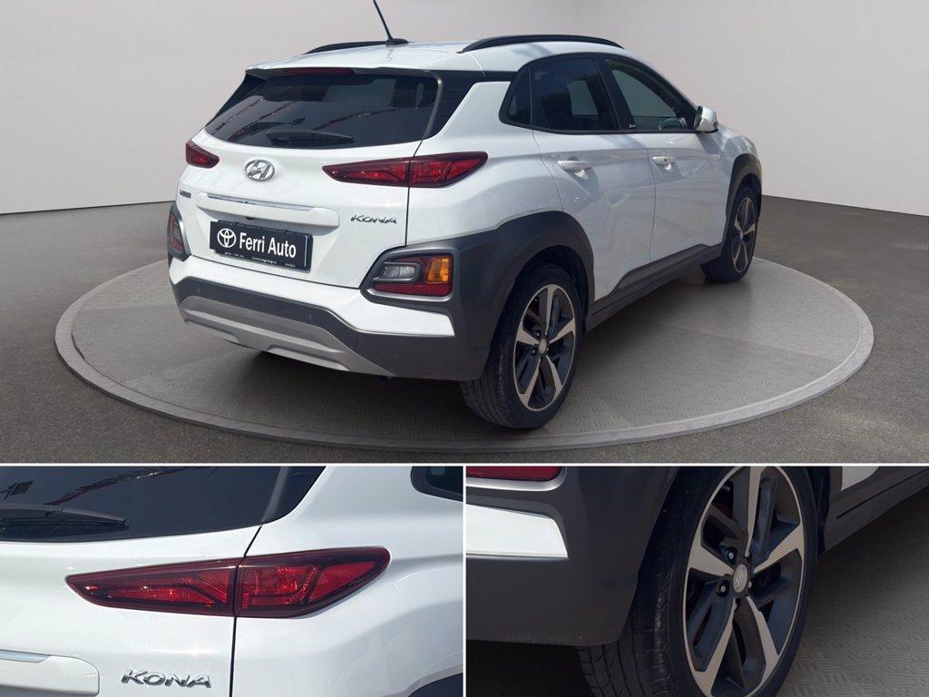 HYUNDAI Kona 1.6 crdi xpossible 2wd 115cv del 2019