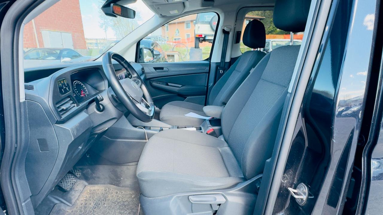 Volkswagen Caddy Pianale Ribassato 2.0 TDI 122CV DSG