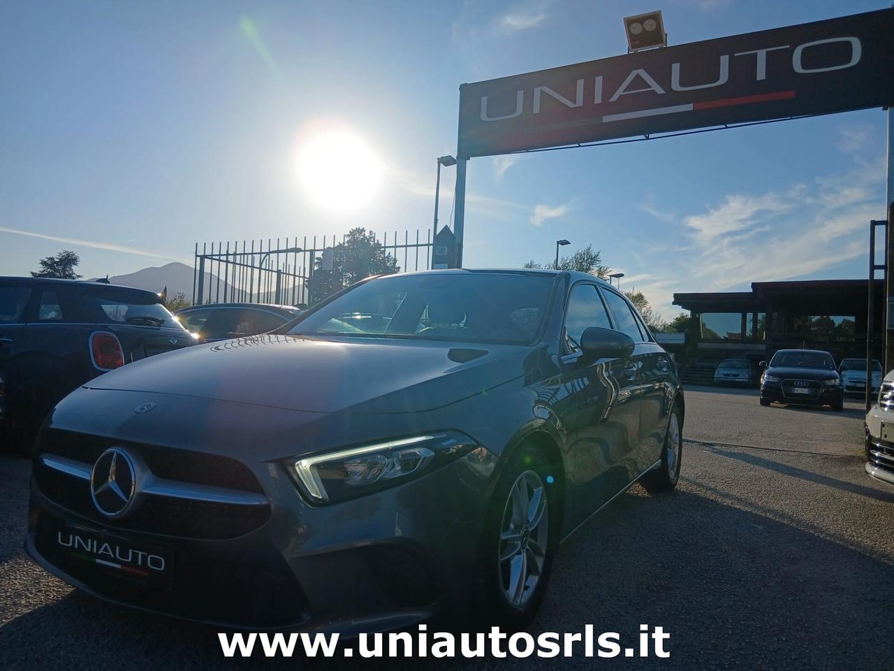 Mercedes-benz A 180 d Automatic Premium