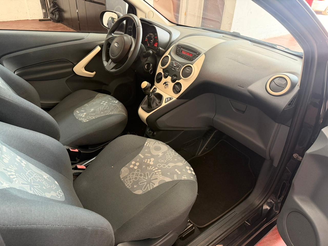 Ford Ka 1.2 8v 69 cv INDIVIDUAL NEOPAT
