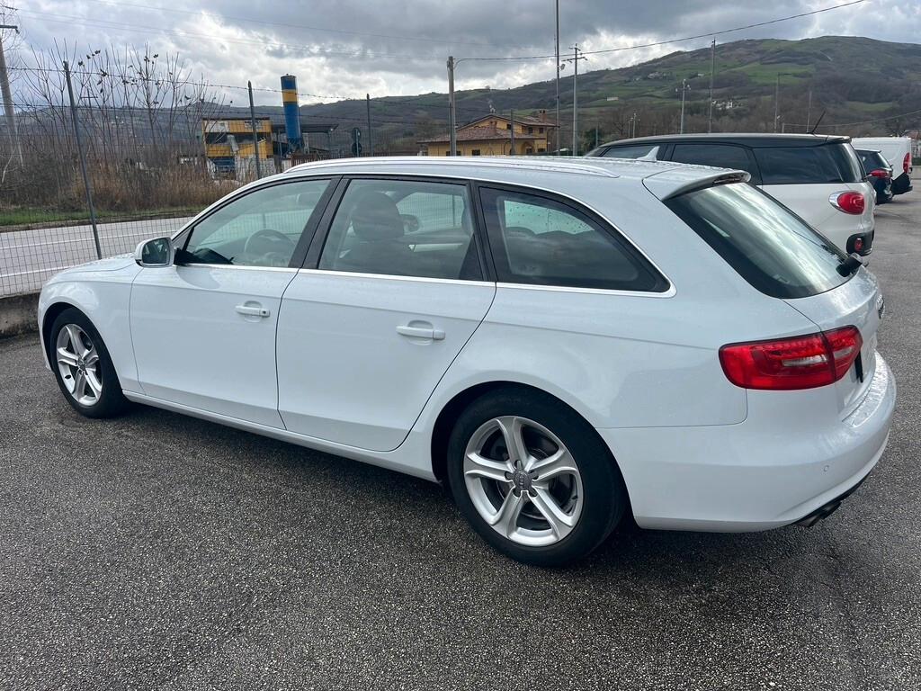 Audi A4 Avant 2.0 TDI 143CV F.AP. mult. Business Plus