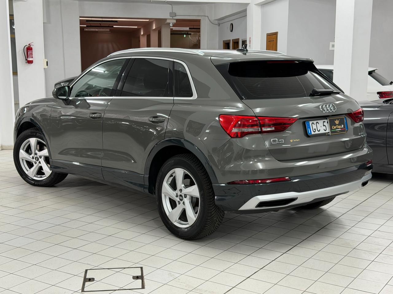 Audi Q3 35 2.0 TDI BUSINESS ADVANCED QUATTRO S-TRONIC 4 TELECAMERE VIRTUAL COCKPIT 18 RUOTINO BLIND