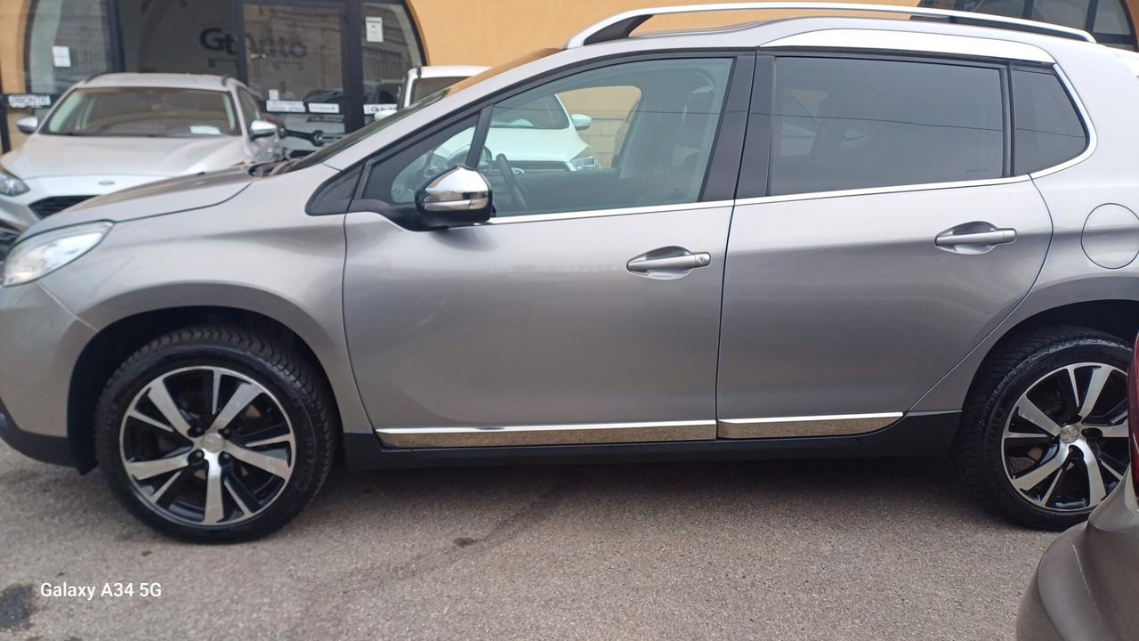 Peugeot 2008 BlueHDi 120 S&S Allure
