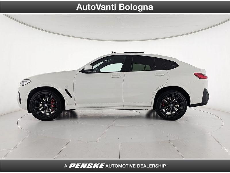 BMW X4 X4 xdrive20d mhev 48V Msport auto