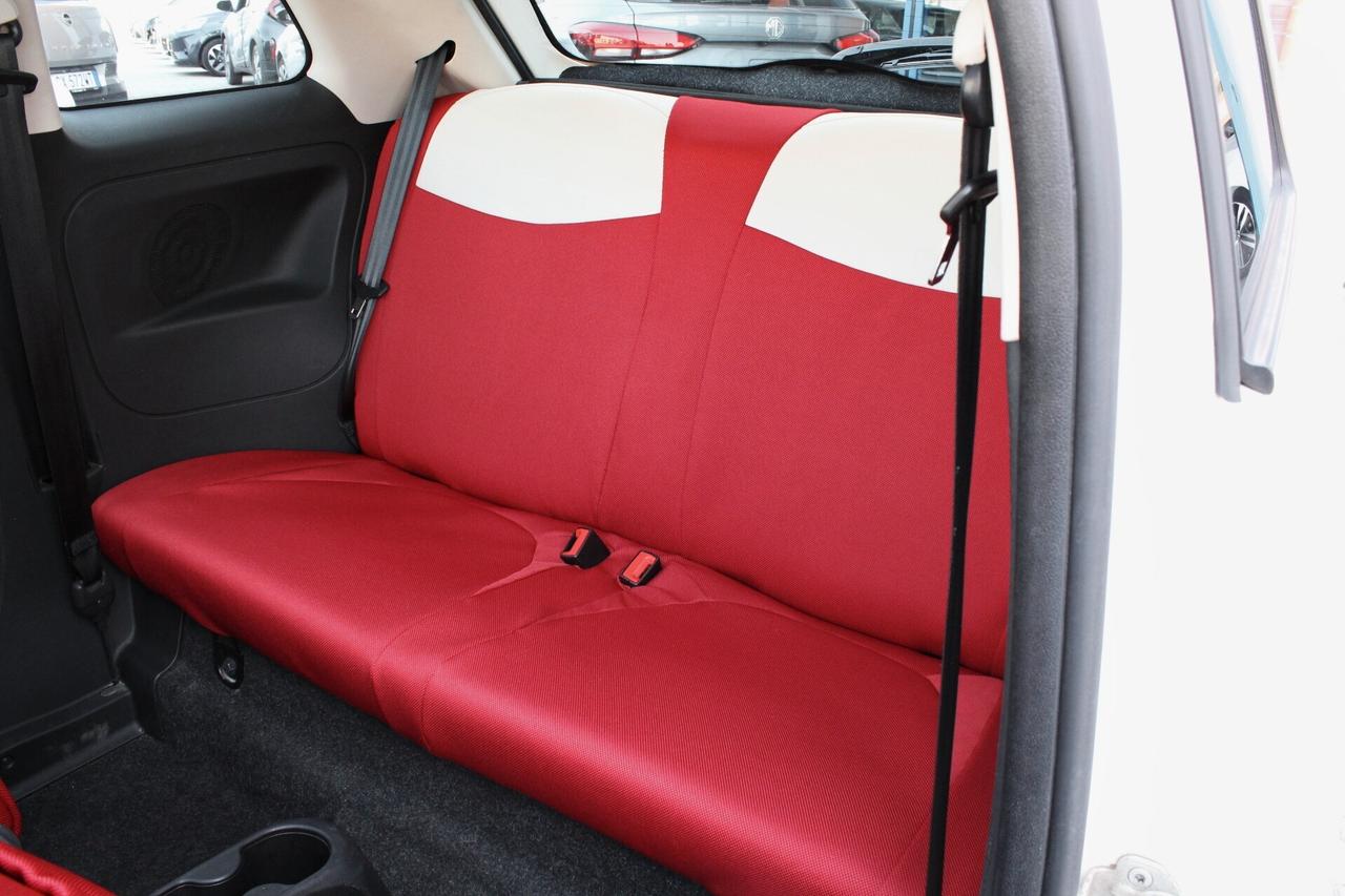 Fiat 500 1.0 Hybrid Dolcevita 70CV-SUPERSCONTO ORANGE!