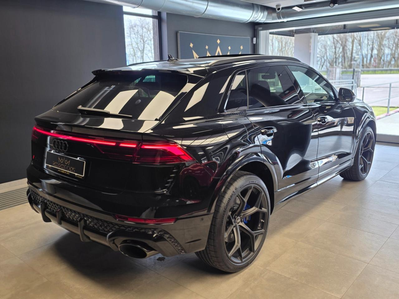 Audi Q8 RS 4.0 mhev 48V performance 640cv *MY2025