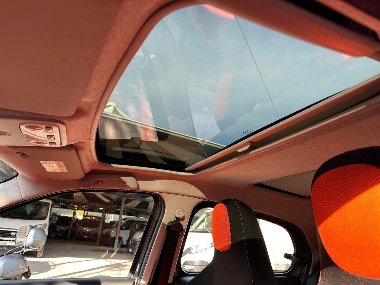 Smart ForFour 70 1.0 Sport edition 1