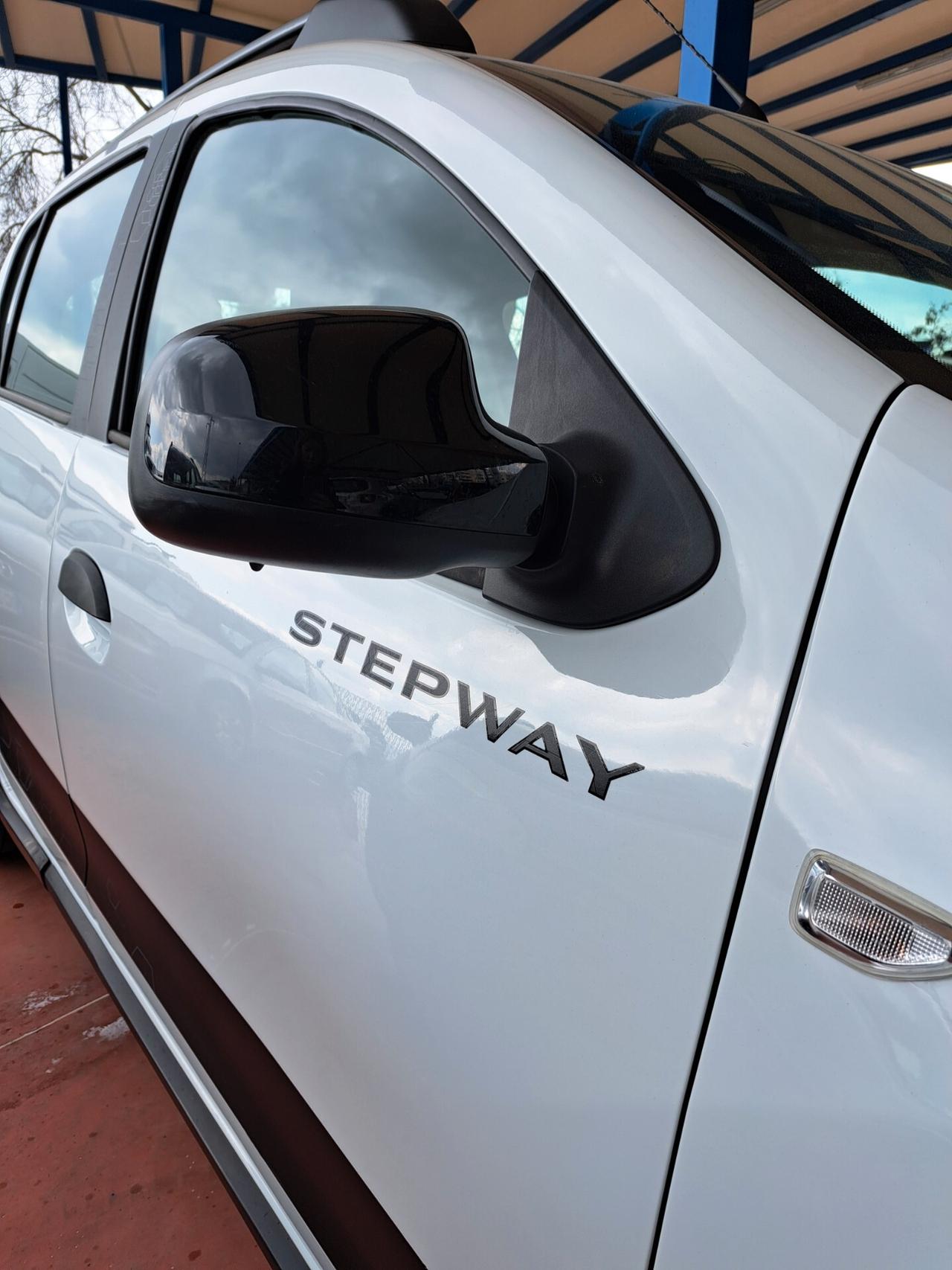 Dacia Sandero Streetway 1.0 TCe ECO-G Comfort