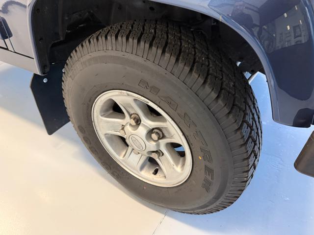 LAND ROVER Defender 90 2.5 Td5 S *CLIMA*ASI*