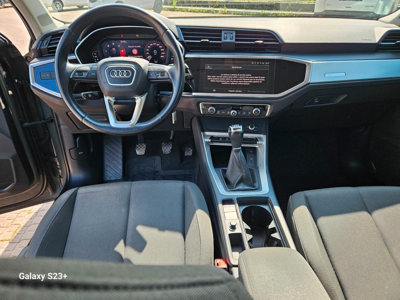 Audi Q3 35 TDI