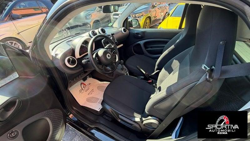 smart fortwo fortwo 70 1.0 Passion