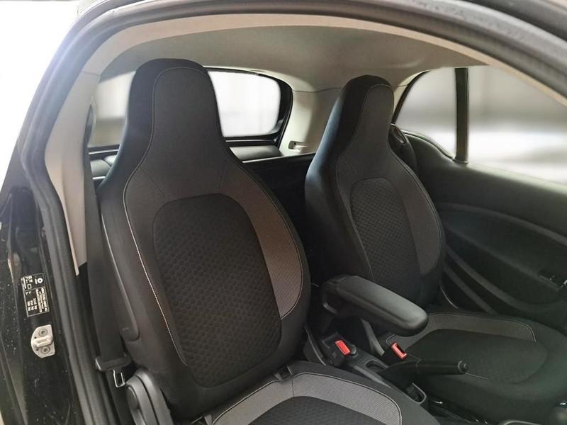 SMART FORTWO EQ 41kW passion