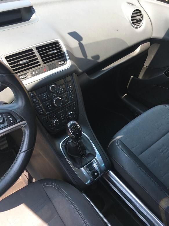 Opel Meriva 1.3 CDTI 95CV ecoFLEX Cosmo