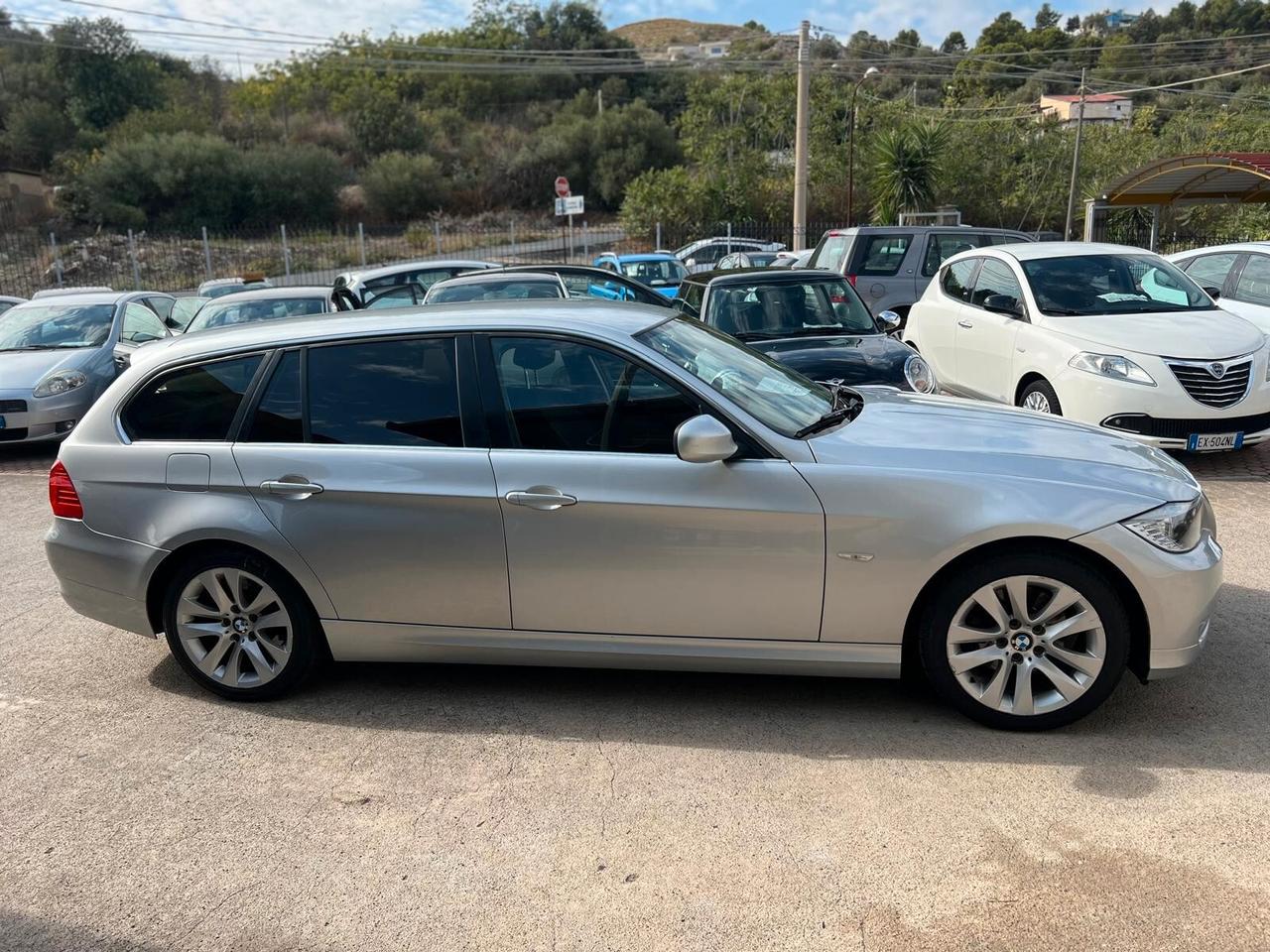 Bmw 320 320d cat Touring Futura