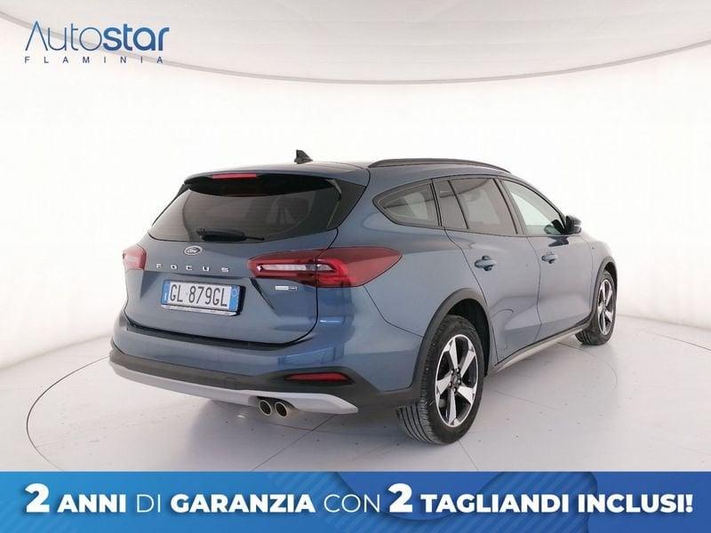 Ford Focus Active SW 1.0 ecoboost h Style 125cv