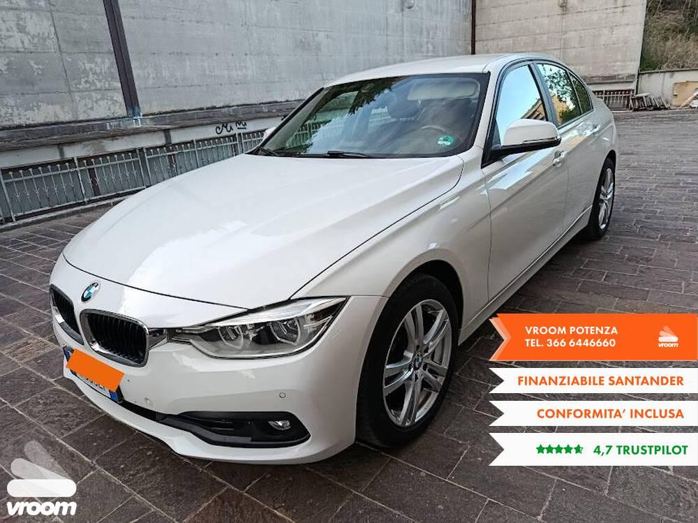 BMW Serie 3 (F30/31) 328i xDrive Sport