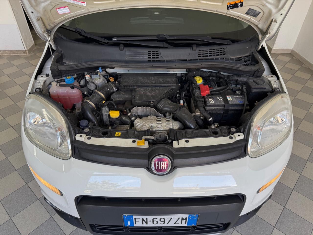Fiat Panda 1.3 MJT 95 CV S&S 4x4 wild