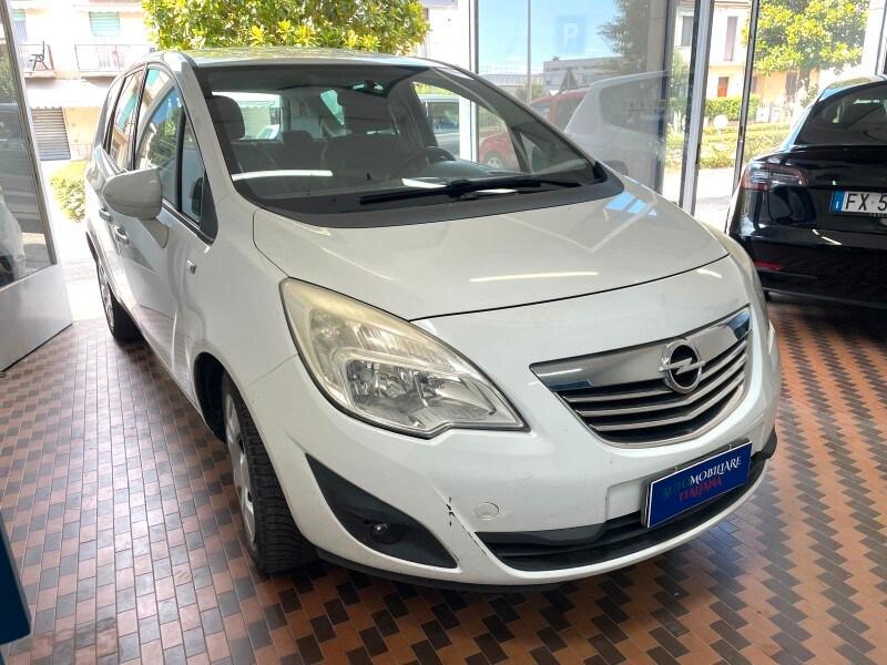 OPEL Meriva 2ª serie Meriva 1.4 100CV Cosmo