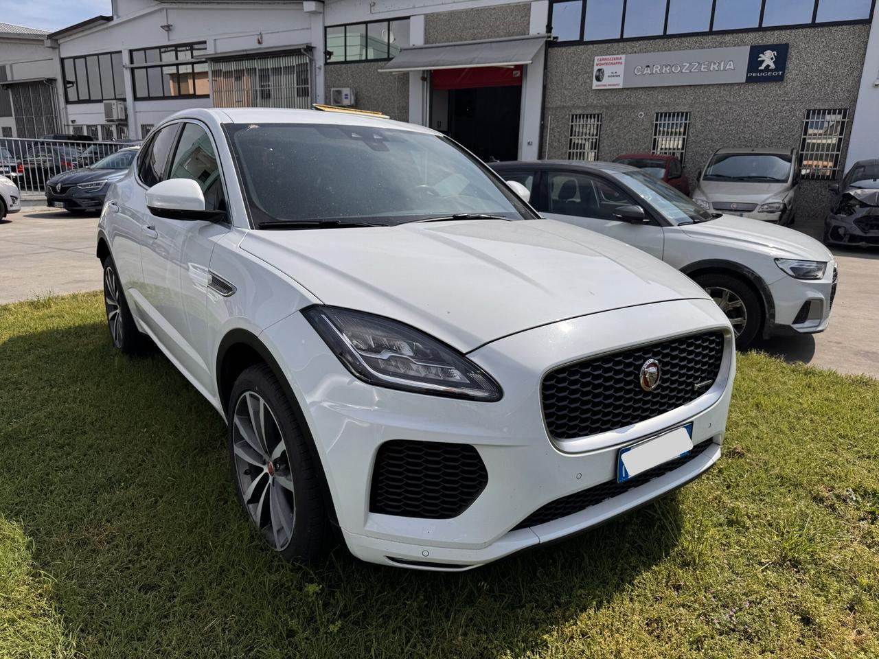 Jaguar E-Pace 2.0D 150 CV AWD R-Dynamic S