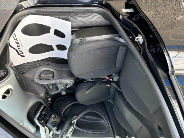 SMART ForFour 1.0 70CV *AUTOMATICA*TAGLIANDI MERCEDES*UNICOPROPR