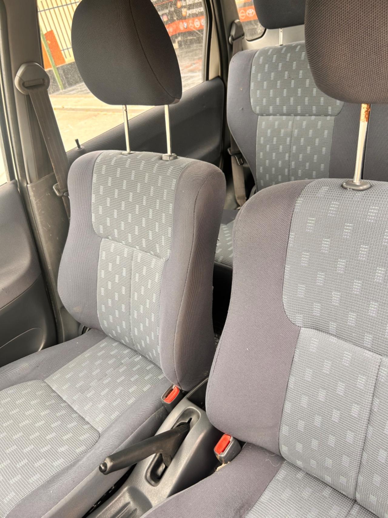 Daihatsu Terios 1.3i 16V cat 4WD SX