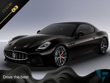 MASERATI GranTurismo V6 490 CV AWD Modena