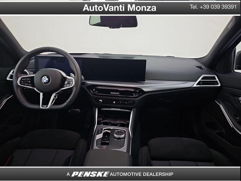 BMW Serie 3 320d Touring mhev 48V xdrive MSport auto