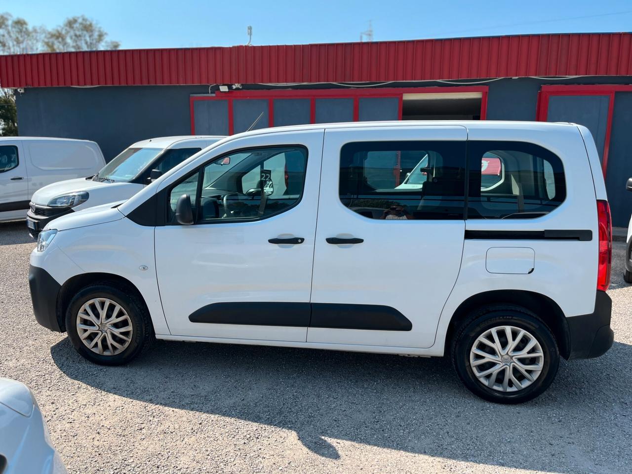 Citroen Berlingo Combi M BlueHDi 100 S&S - 5 POSTI AUTOCARRO N1