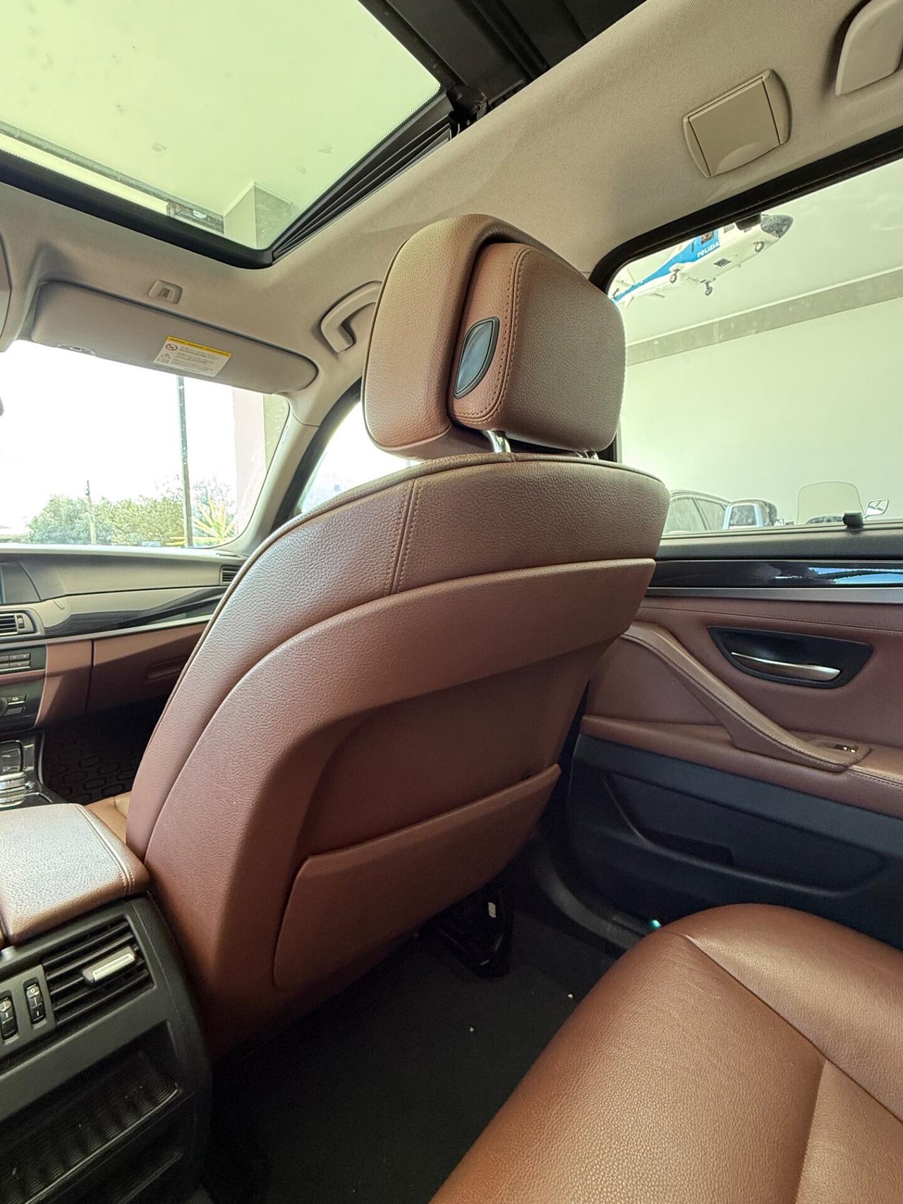 Bmw 520d Touring tettuccio Full