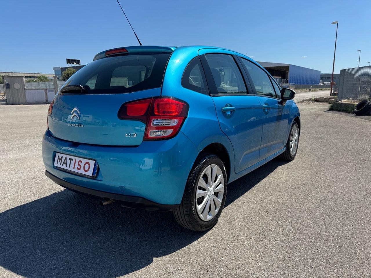 Citroen C3 1.1 Exclusive