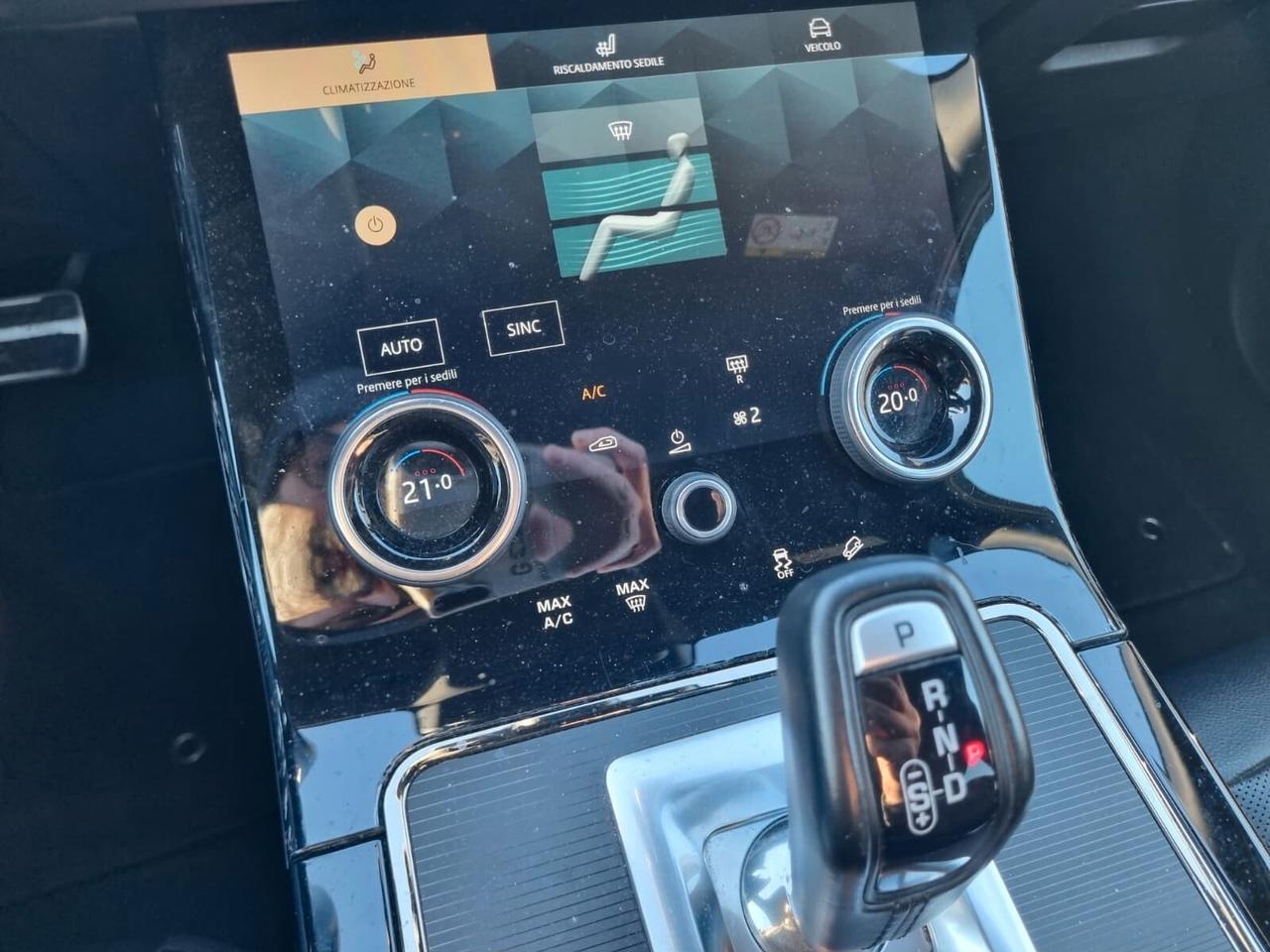 Land Rover Range Evoque 2.0D I4 204 CV AWD Auto R-Dynamic