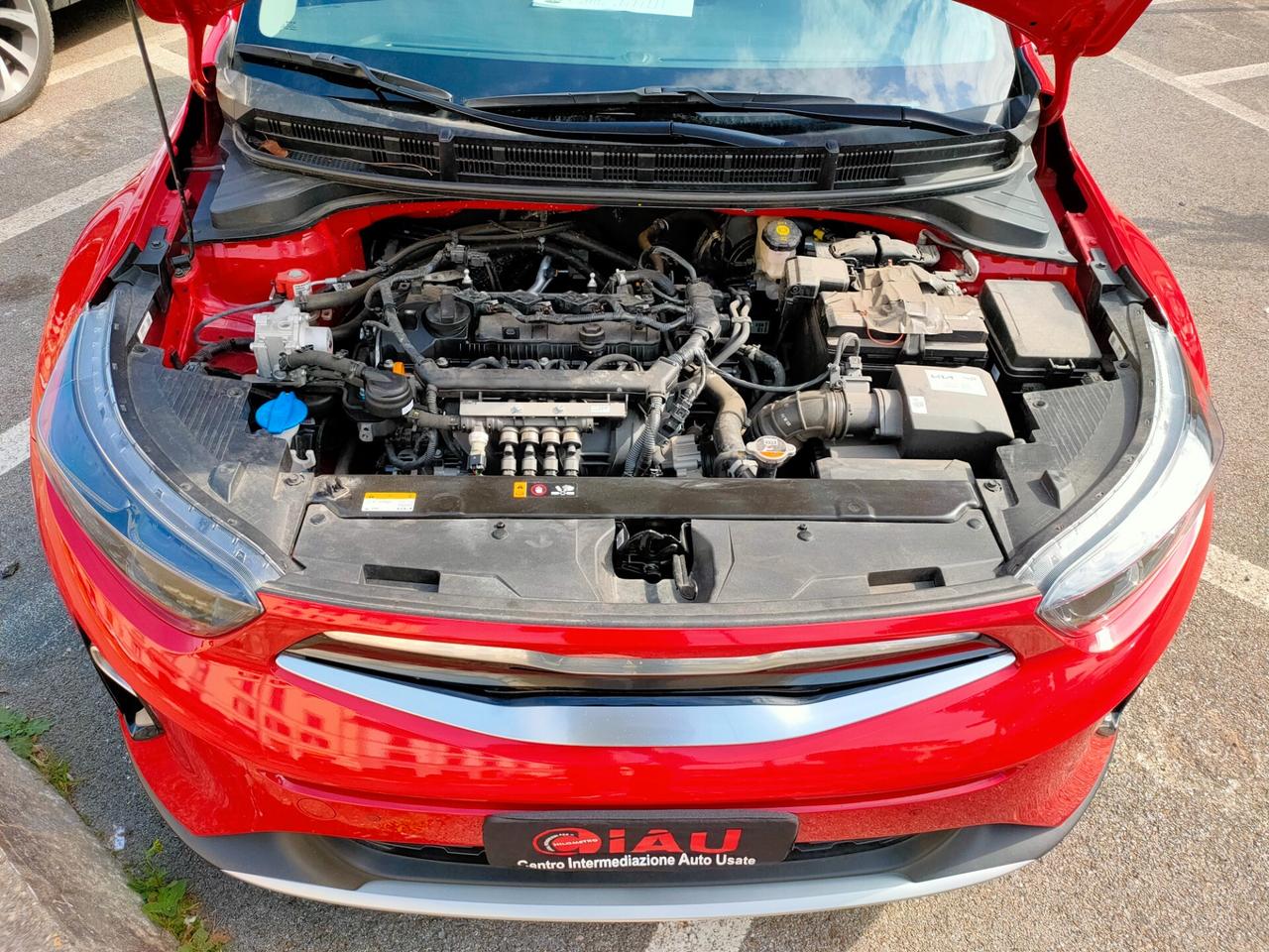 Kia Stonic 1.2 DPI ECO GPL Style