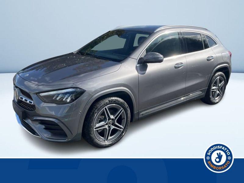 Mercedes-Benz GLA 250 E PLUG-IN HYBRID AUTOMATIC AMG line ADVANCED PLUS