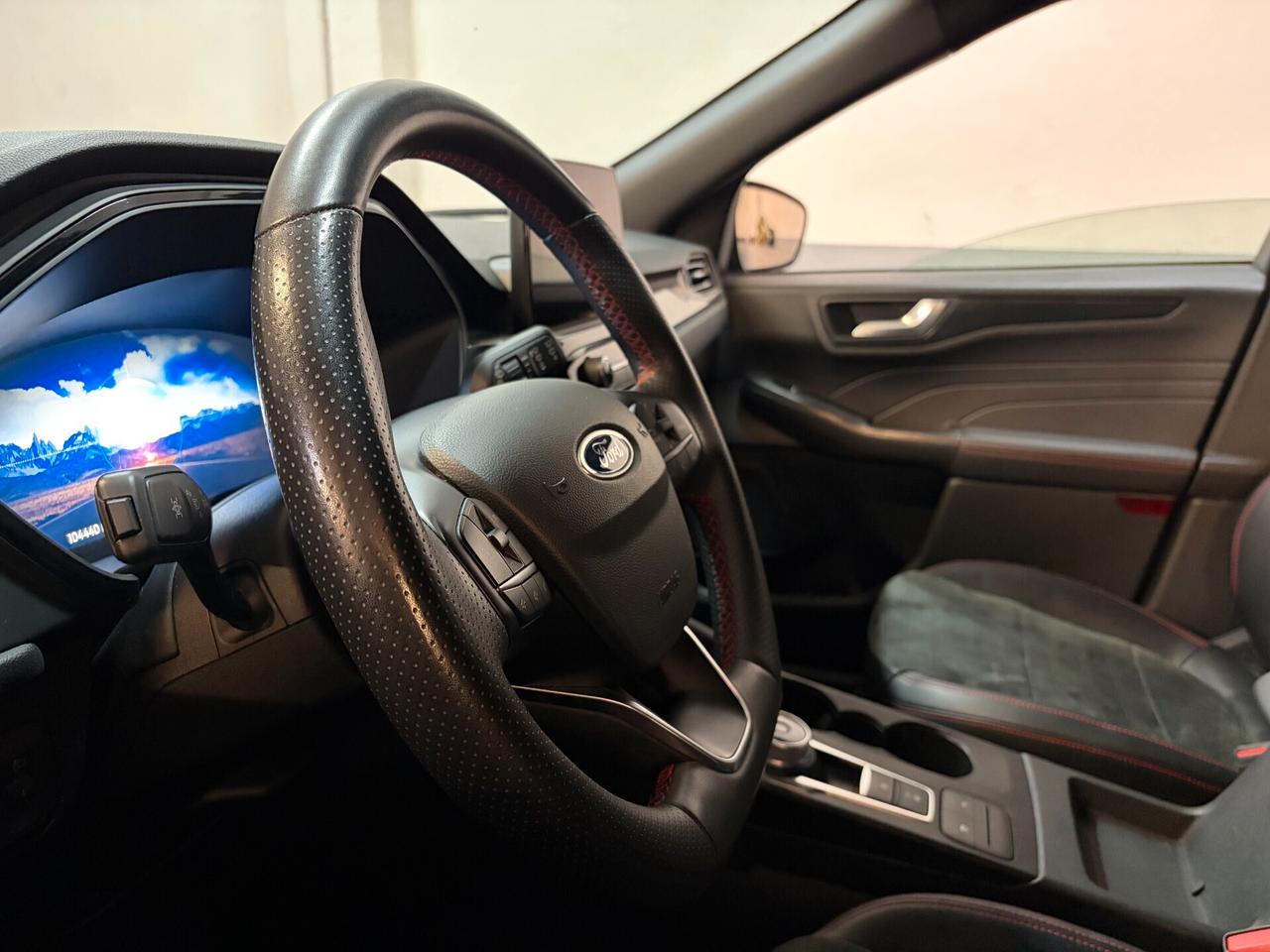 Ford Kuga 2.5 Full Hybrid 190 CV CVT AWD ST-Line X