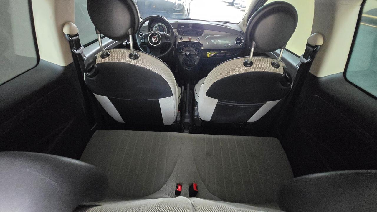 Fiat 500 1.2 Pop Star