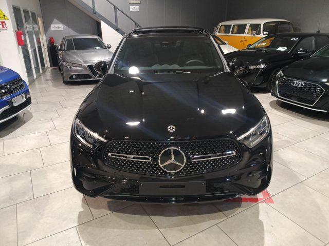 MERCEDES-BENZ GLC 220 d 4Matic Mild hybrid Coupé AMG Line Advanced