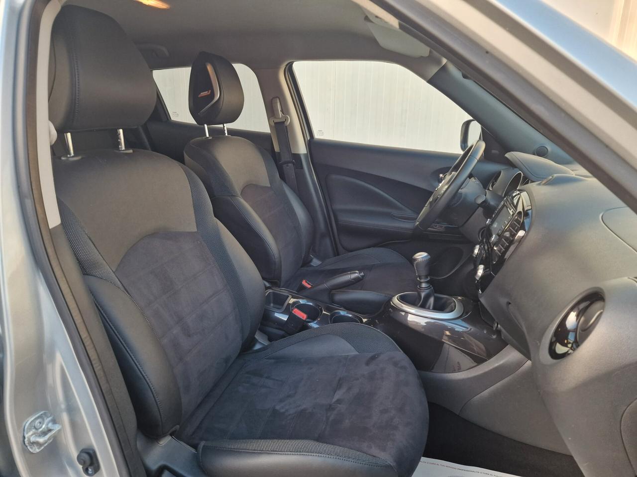 Nissan Juke 1.5 dCi Start&Stop Bose Personal Edition