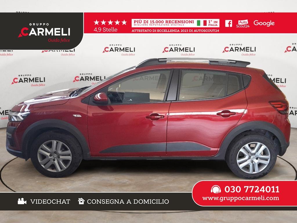 Dacia Sandero Stepway 1.0 TCe Comfort SL DaciaPlus