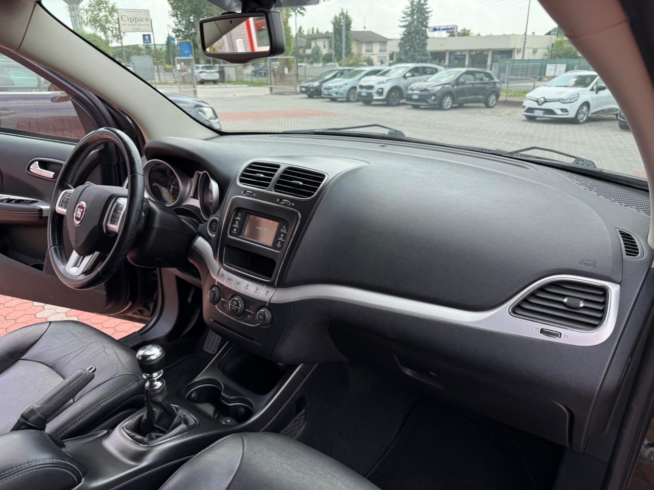 Fiat Freemont 2.0 Multijet 170 CV 7 posti