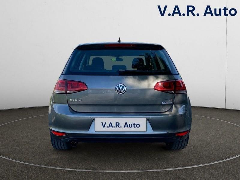 Volkswagen Golf 1.6 TDI Highline BlueMotionTechnology (Euro 6)