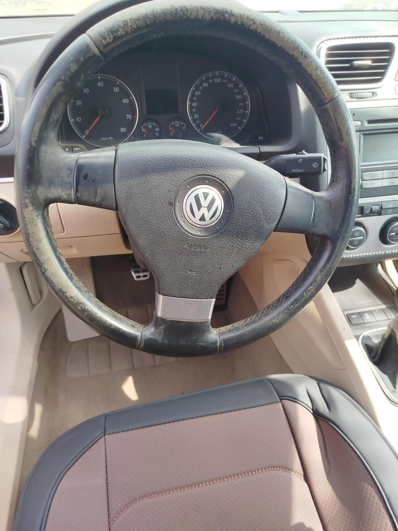 Volkswagen Eos 2.0 16V FSI