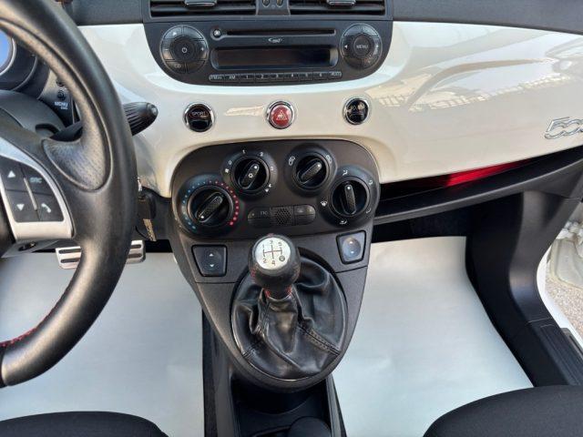 ABARTH 500 1.4 Turbo T-Jet