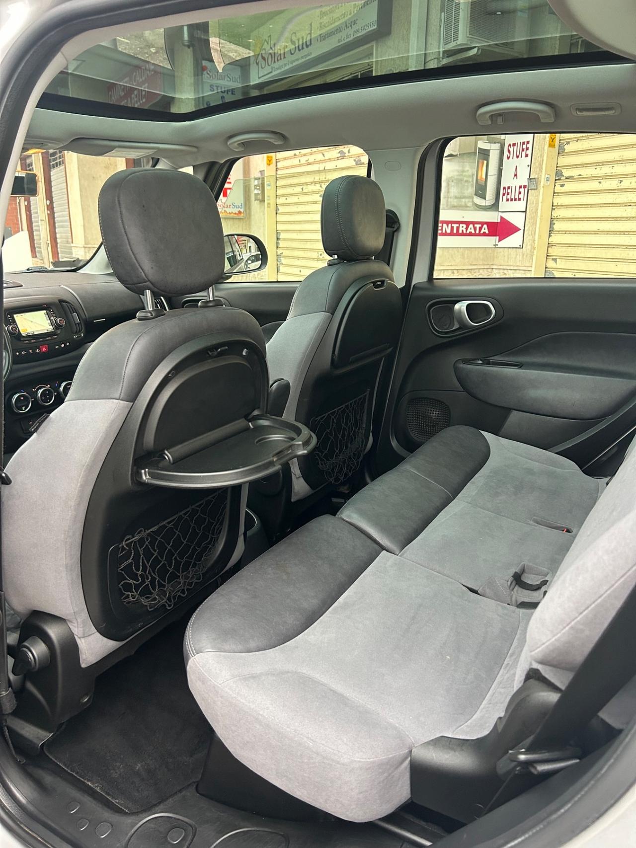 Fiat 500L 1.6 Multijet 120 CV Lounge