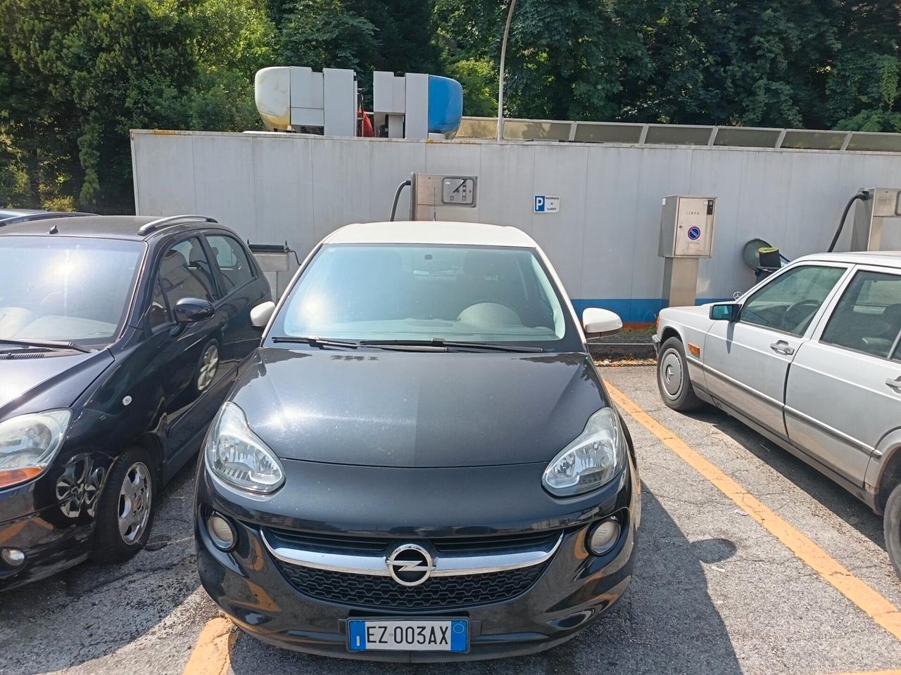 Opel Adam 1.4 87 CV GPL Tech Glam ok neo patente