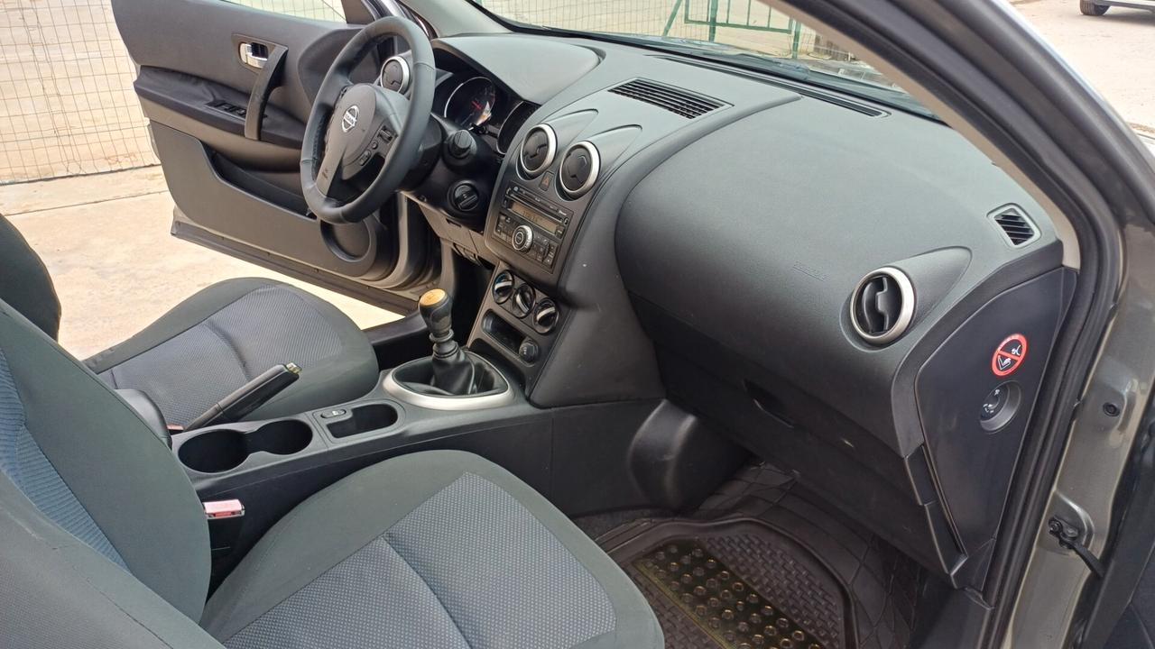 Nissan Qashqai 1.5 dCi DPF Tekna
