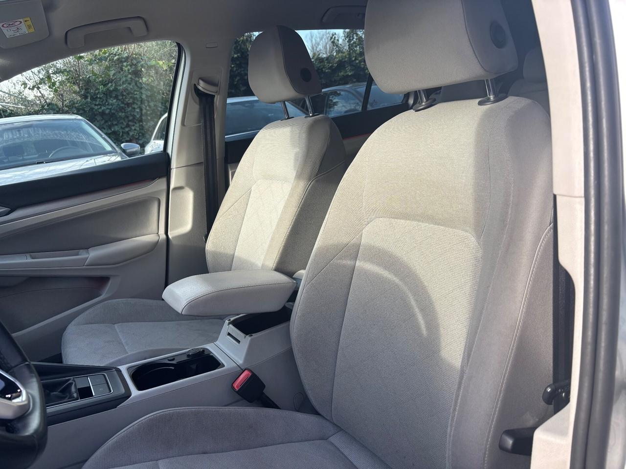 Volkswagen Golf Variant 2.0 TDI 115cv.