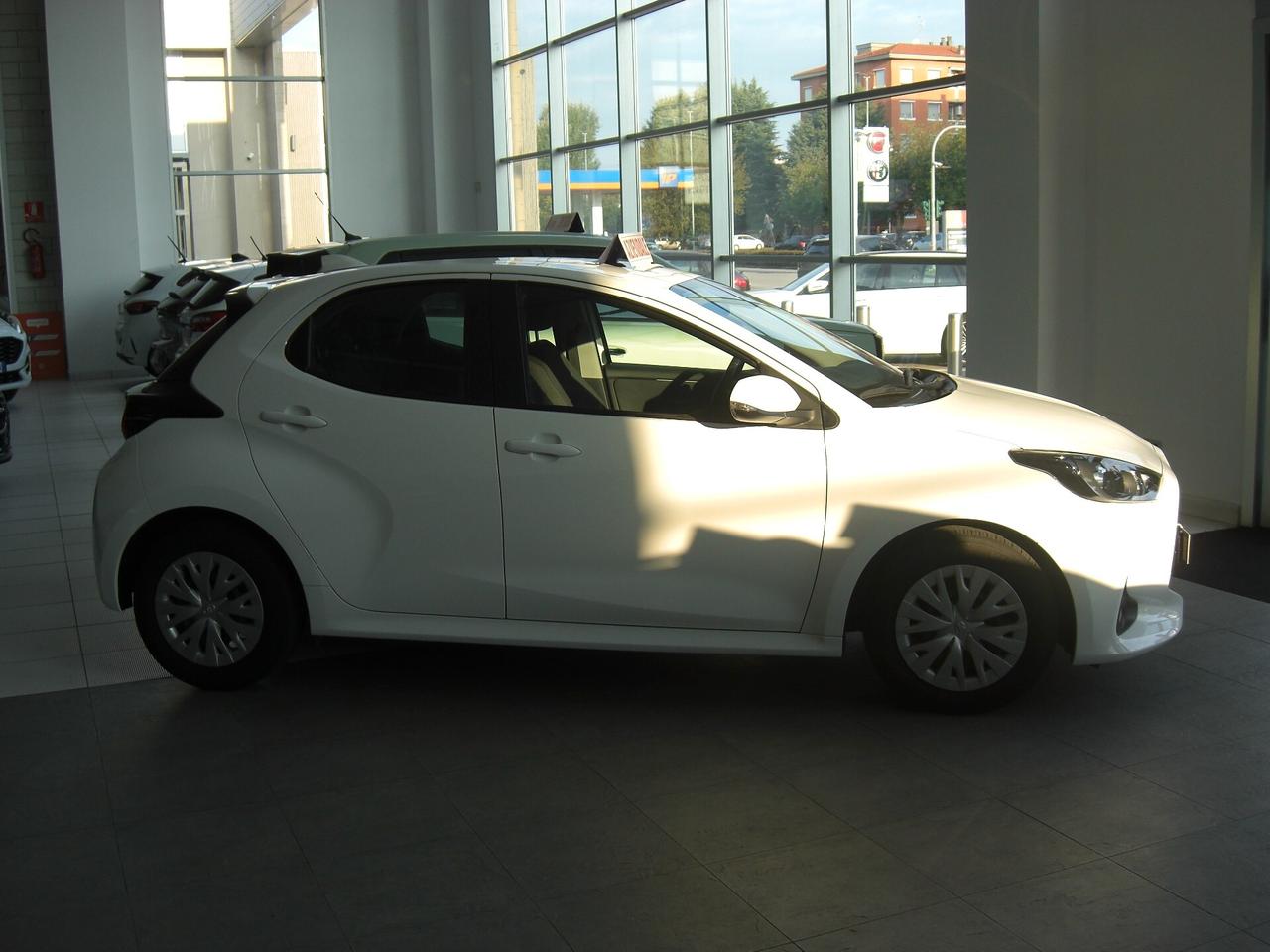 Toyota Yaris 1.0